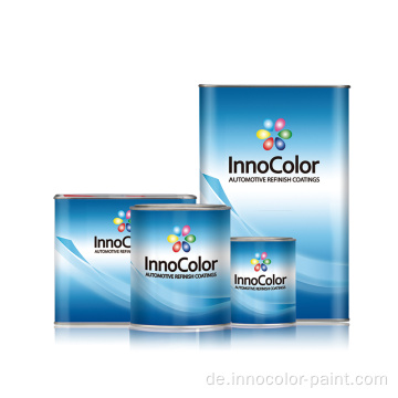 Car Refinish Paint Innocolor -System mit Formeln